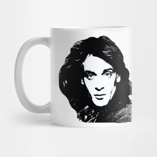 Eddie Money Vintage Mug